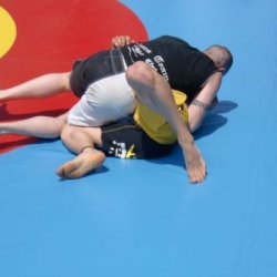 Fight 4live grappling